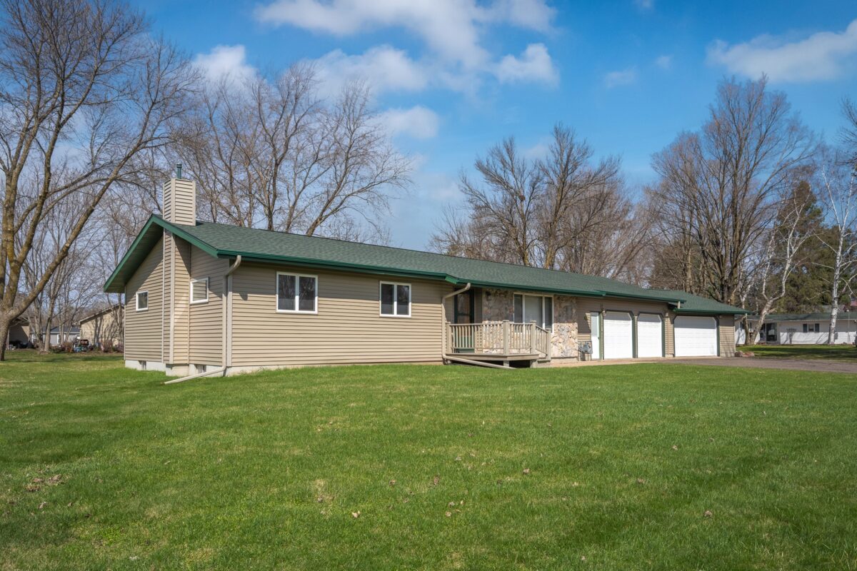 Residential at 210 4th Avenue, Milltown, WI 54858 — photo 2