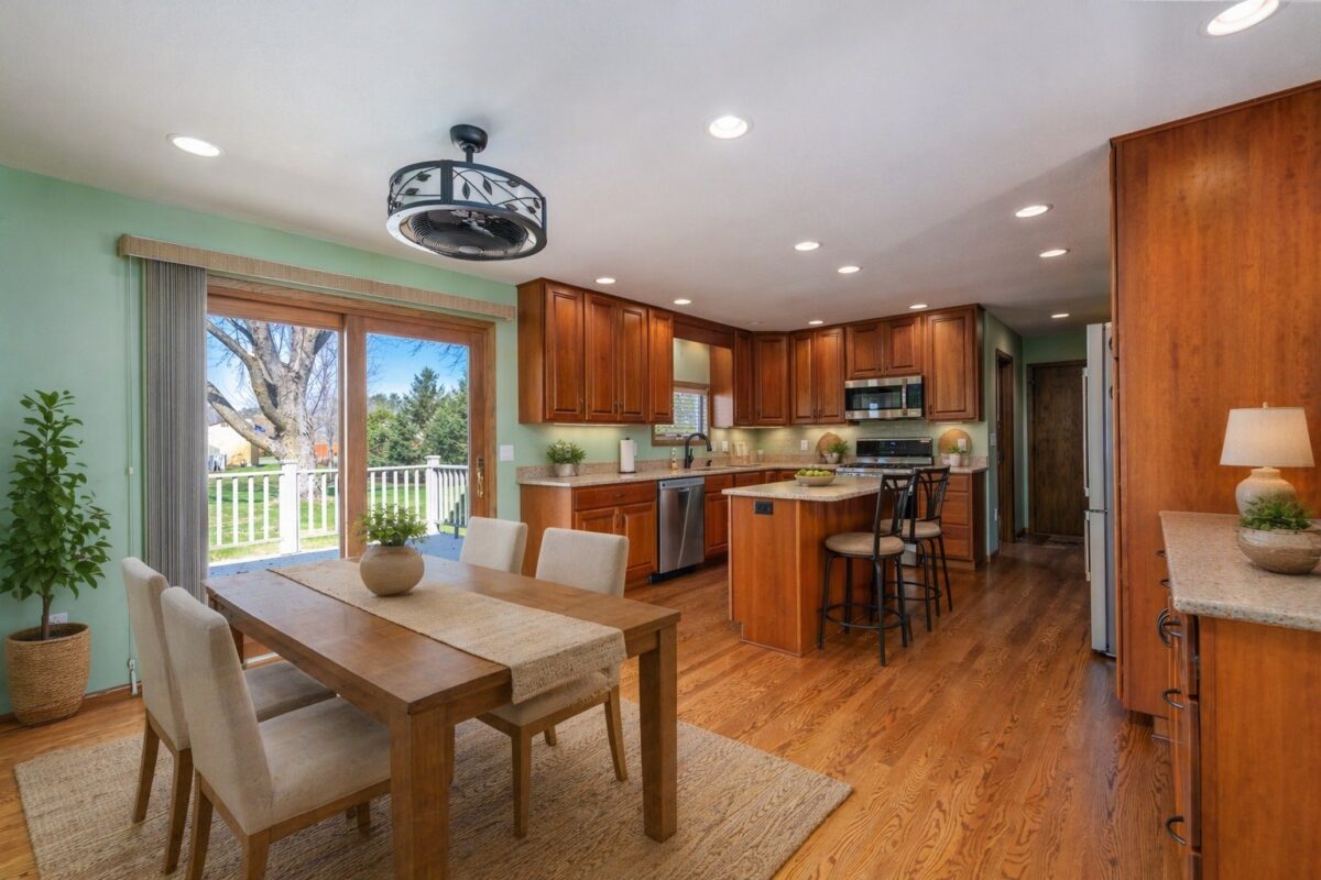 Residential at 210 4th Avenue, Milltown, WI 54858 — photo 3