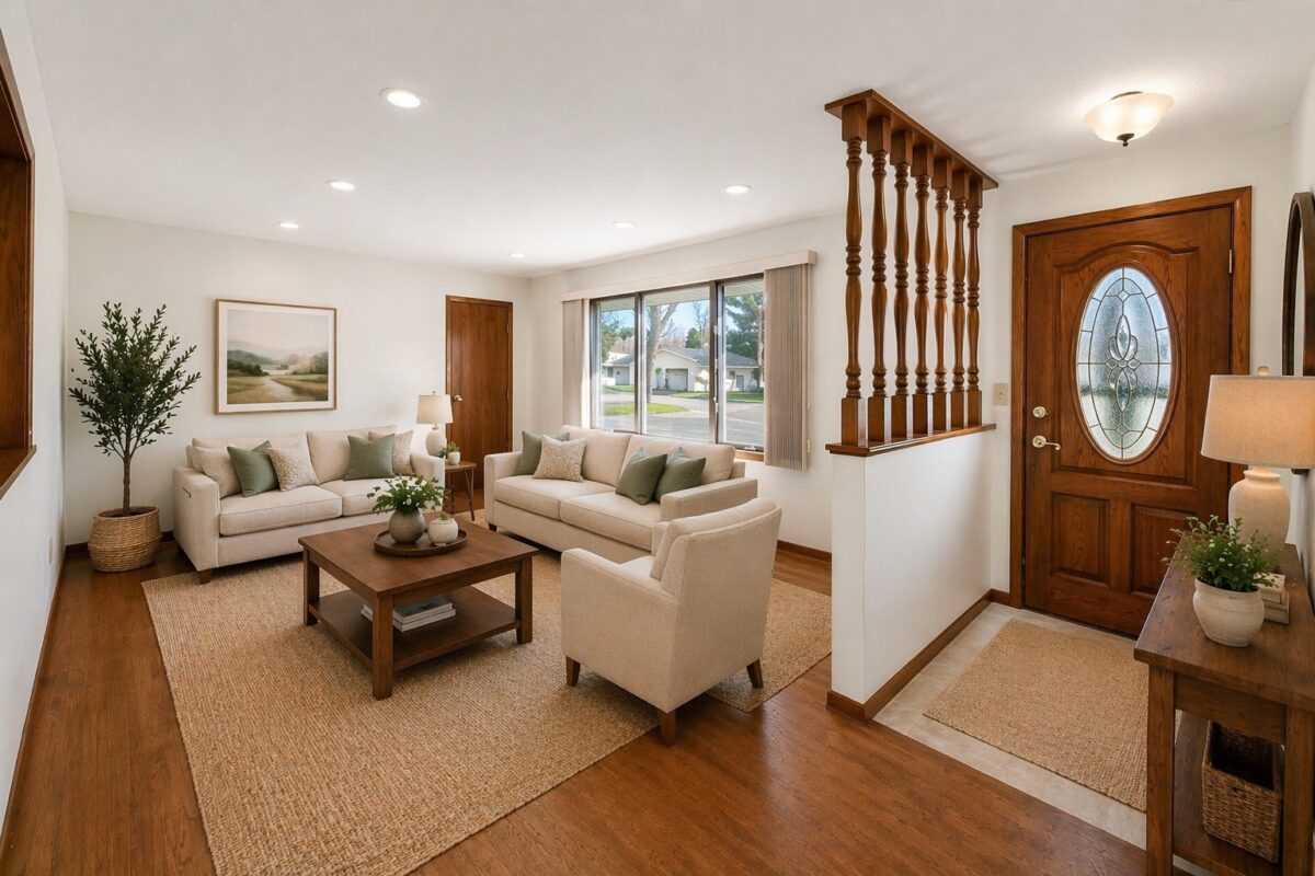 Residential at 210 4th Avenue, Milltown, WI 54858 — photo 4