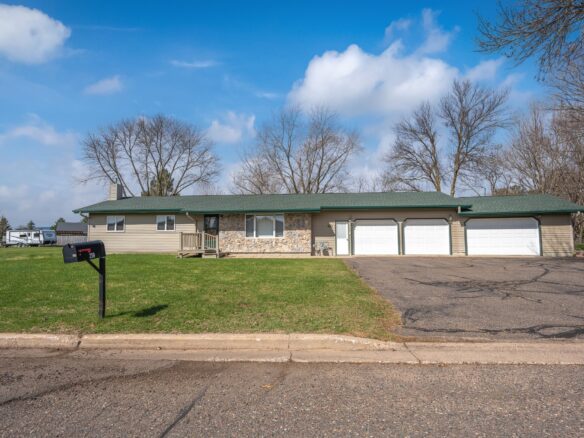 Residential at 210 4th Avenue, Milltown, WI 54858 — photo 1