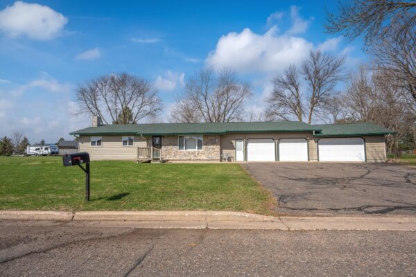 Residential at 210 4th Avenue, Milltown, WI 54858 — photo 1