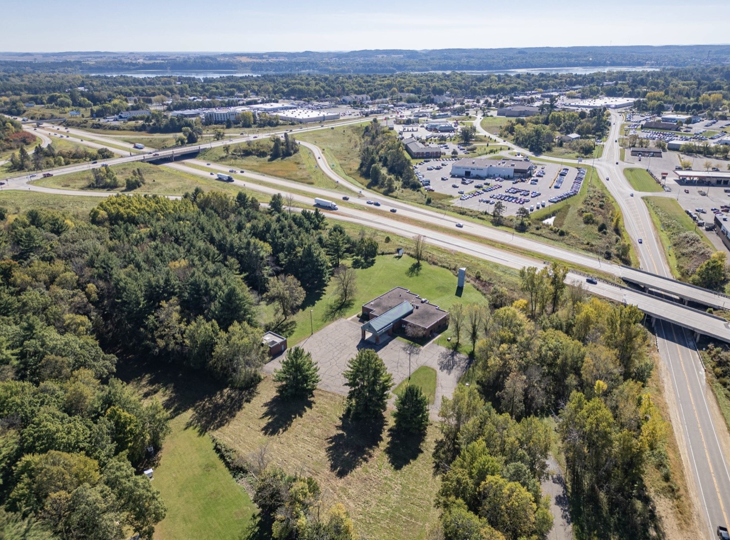 Commercial Lease at 2110 Highway 12, Menomonie, WI 54751 — photo 3