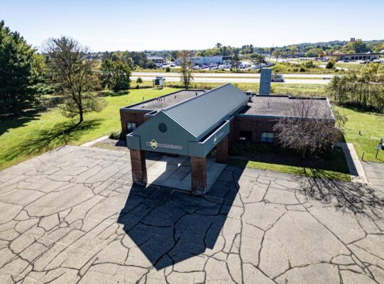 Commercial Lease at 2110 Highway 12, Menomonie, WI 54751 — photo 1