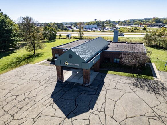 Commercial Lease at 2110 Highway 12, Menomonie, WI 54751 — photo 1