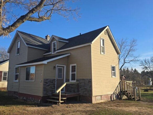 Residential at 212 Barker Street, Rice Lake, WI 54868 — photo 1