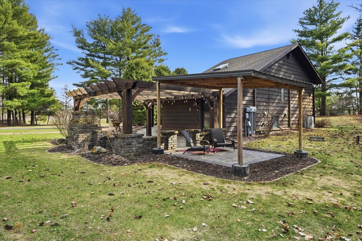 2124 12 1/4 Avenue, Cameron, WI — photo 23