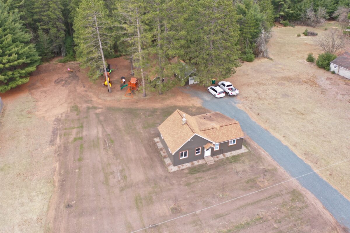 Residential at 214 Benson Avenue, Grantsburg, WI 54840 — photo 2