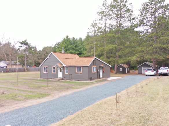 Residential at 214 Benson Avenue, Grantsburg, WI 54840 — photo 1