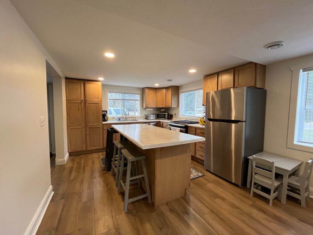 Residential at 214 Benson Avenue, Grantsburg, WI 54840 — photo 6