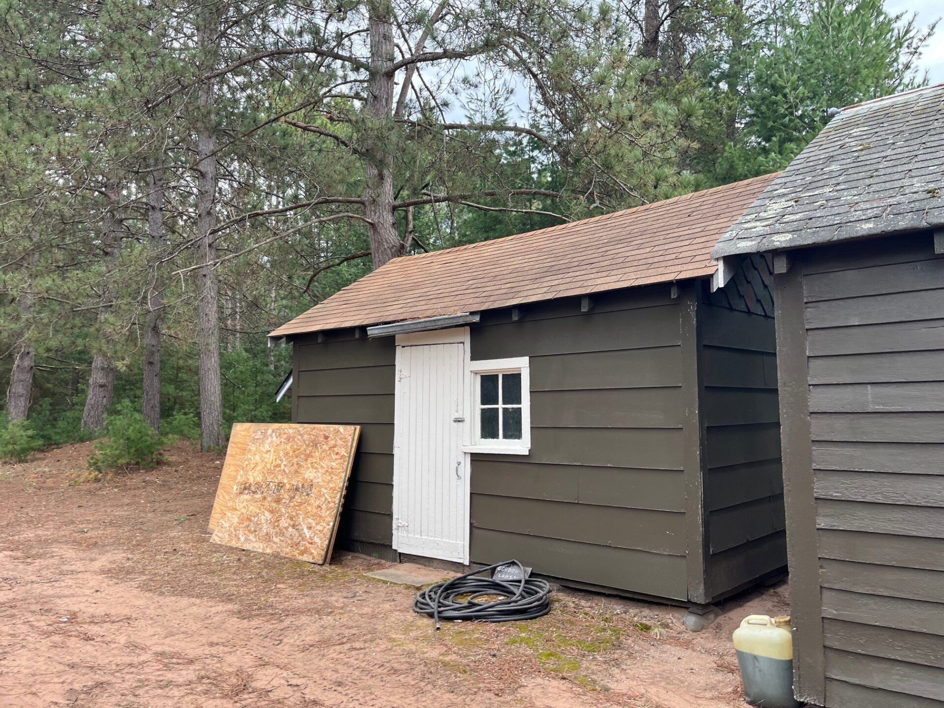 Residential at 214 Benson Avenue, Grantsburg, WI 54840 — photo 9