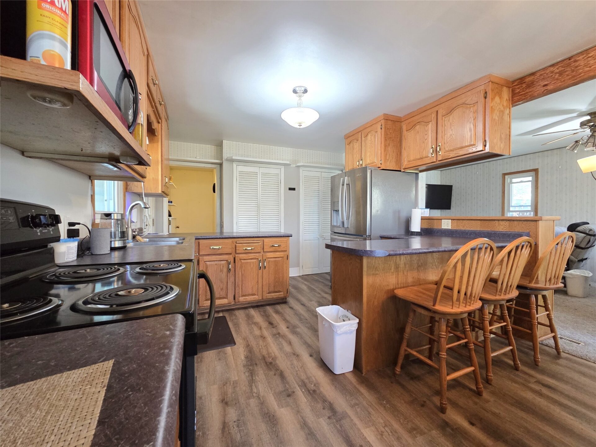 Residential at 217 Summit Street, Spooner, WI 54801 — photo 5