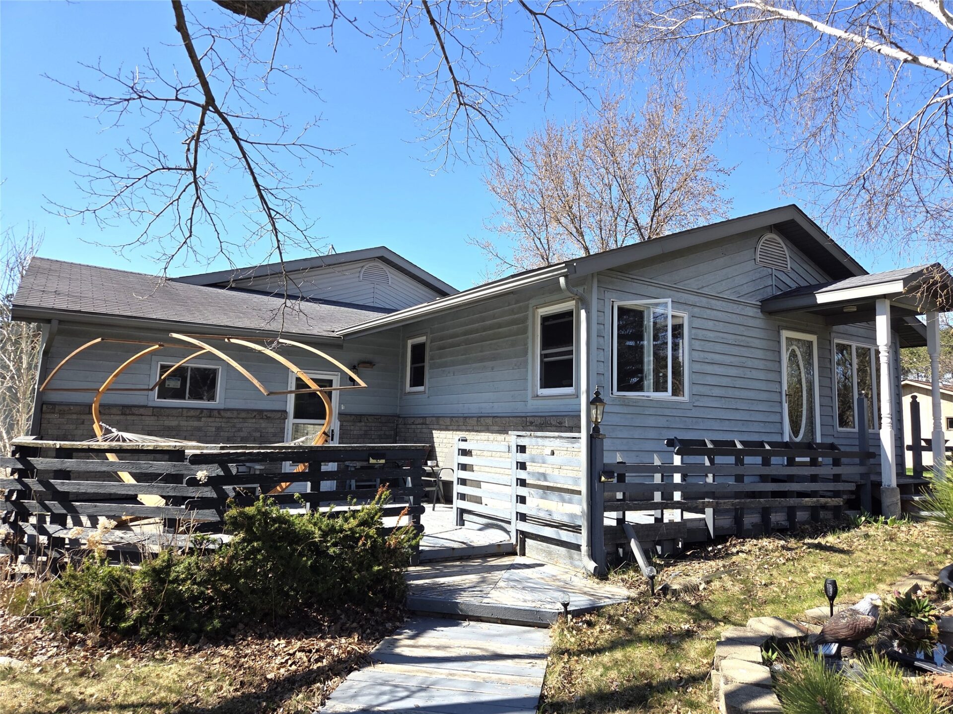 Residential at 217 Summit Street, Spooner, WI 54801 — photo 1
