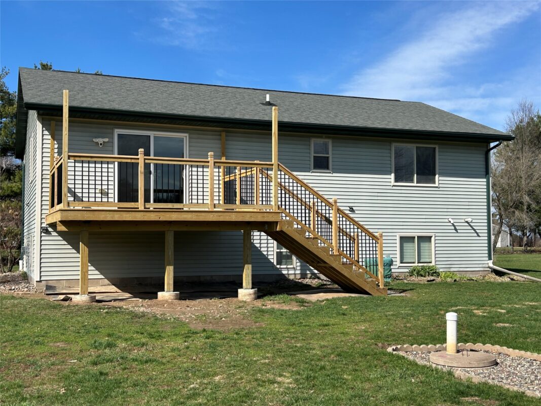 Residential at 2193 13 1/4 Avenue, Cameron, WI 54822 — photo 3