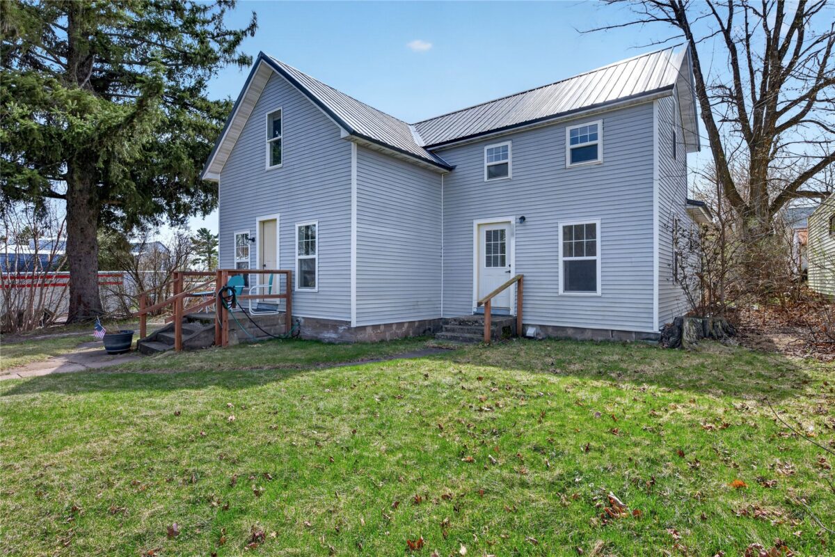 Residential at 22 6th Avenue, Shell Lake, WI 54871 — photo 2