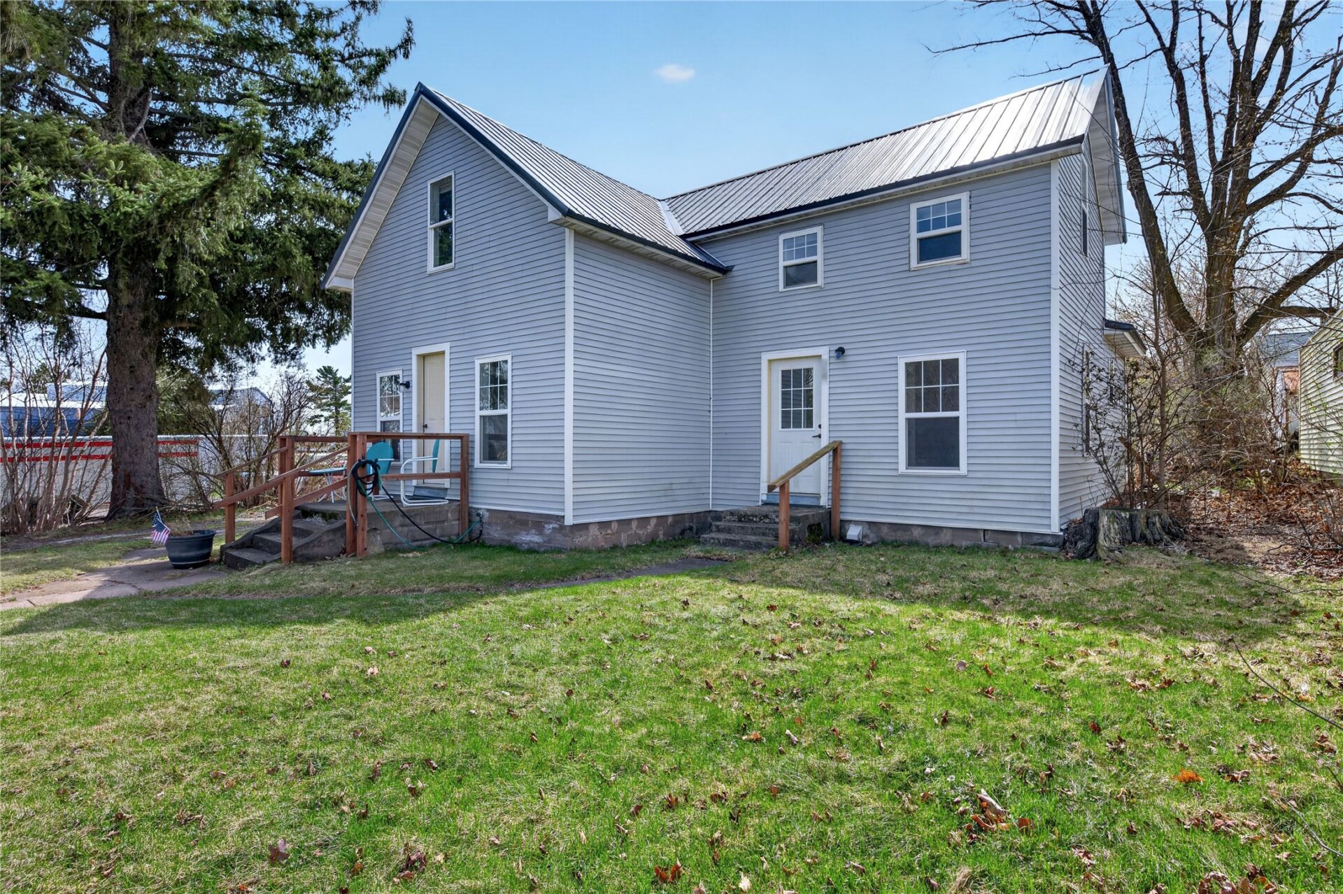 Residential at 22 6th Avenue, Shell Lake, WI 54871 — photo 2