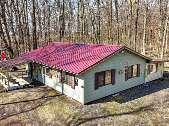 Residential at 2205 9 3/4 Street, Cumberland, WI 54829 — photo 1