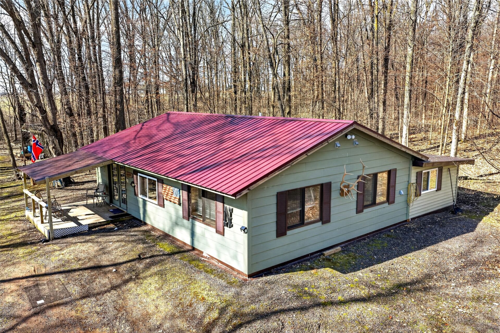 Residential at 2205 9 3/4 Street, Cumberland, WI 54829 — photo 1