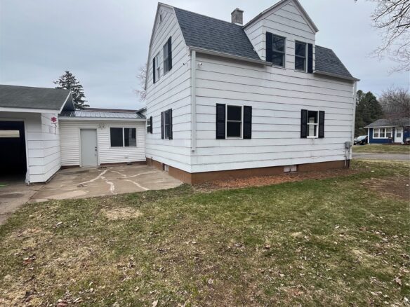 Residential at 221 Fuller Street, Ridgeland, WI 54763 — photo 1