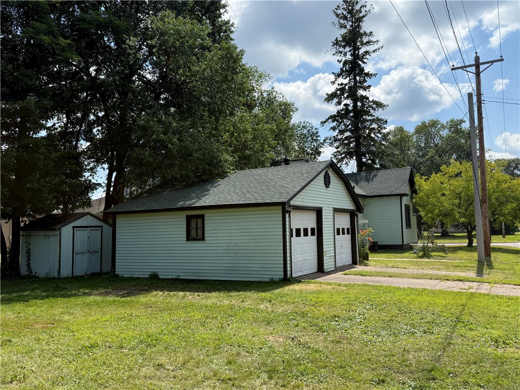Residential at 222 Spruce Street, Spooner, WI 54801 — photo 19