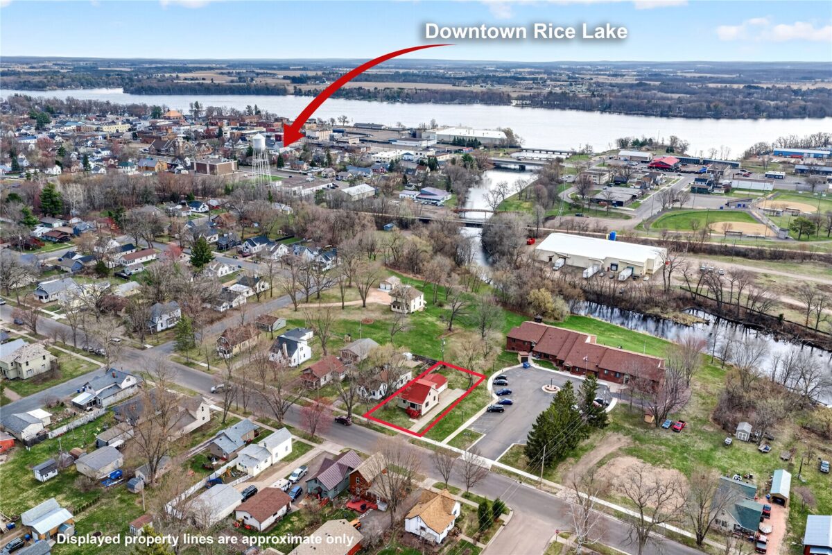 Residential at 223 Reuter Avenue, Rice Lake, WI 54868 — photo 35