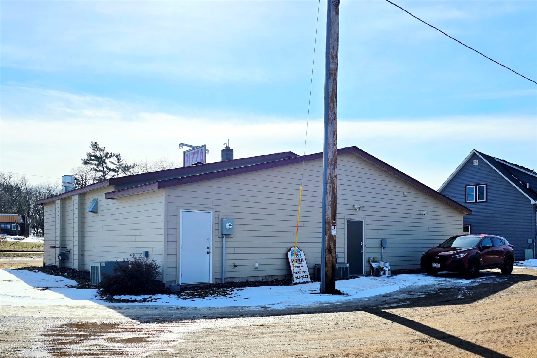 225 Ush 8, Turtle Lake, WI