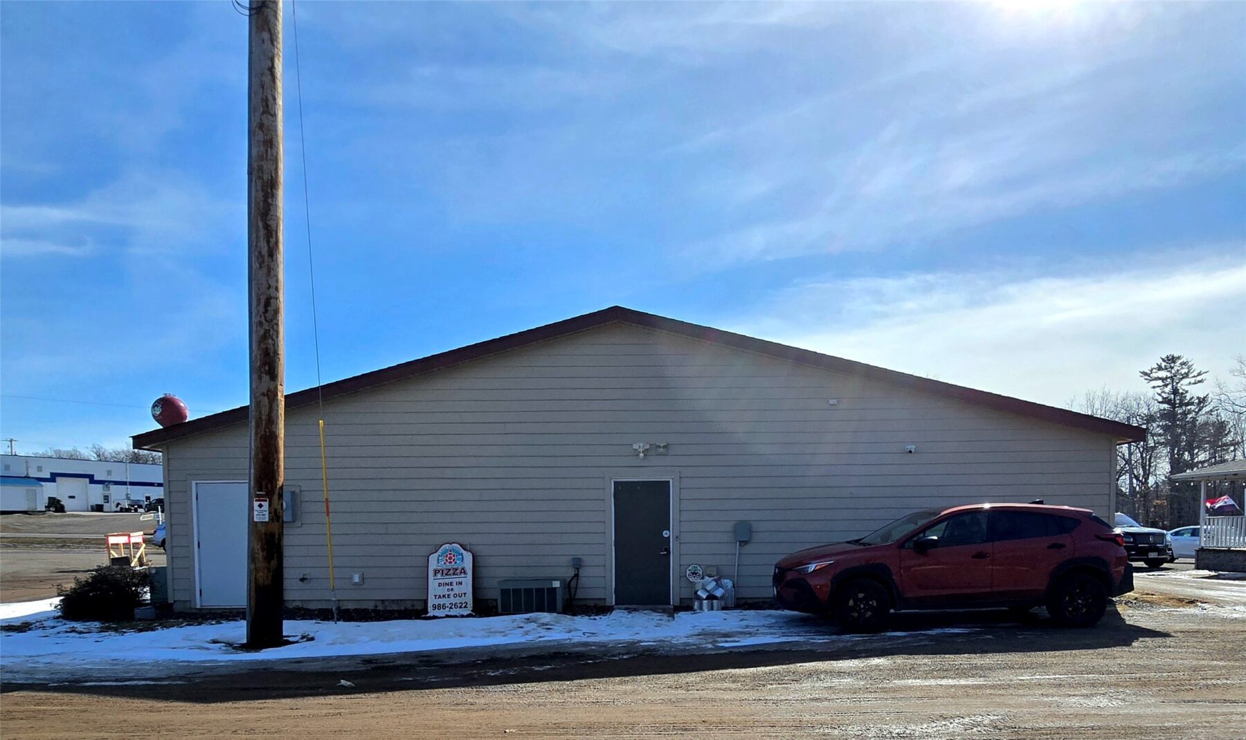 225 Ush 8, Turtle Lake, WI