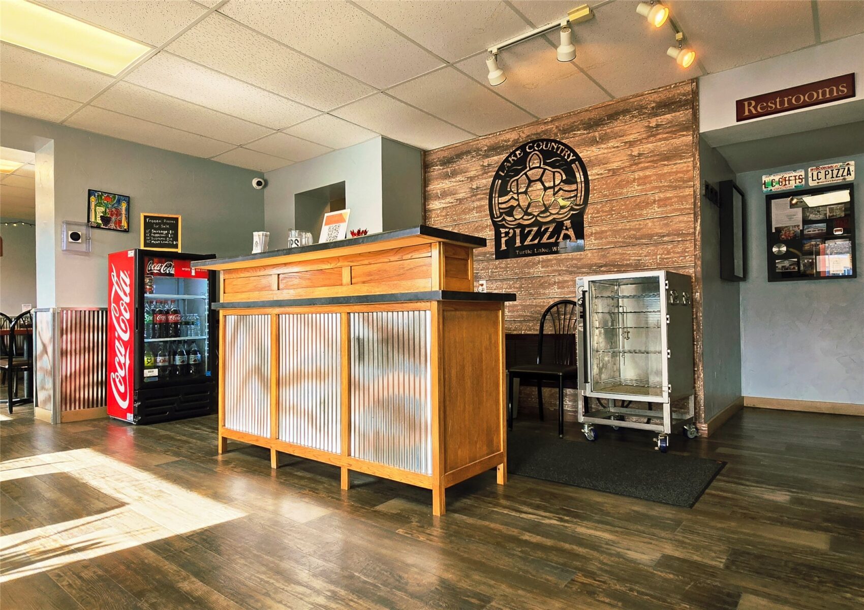 225 Ush 8, Turtle Lake, WI