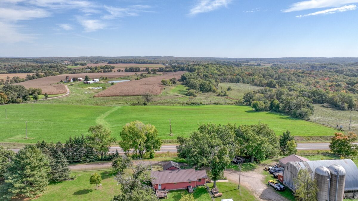 Farm at 2265 State Highway 87, St Croix Falls, WI 54024 — photo 2