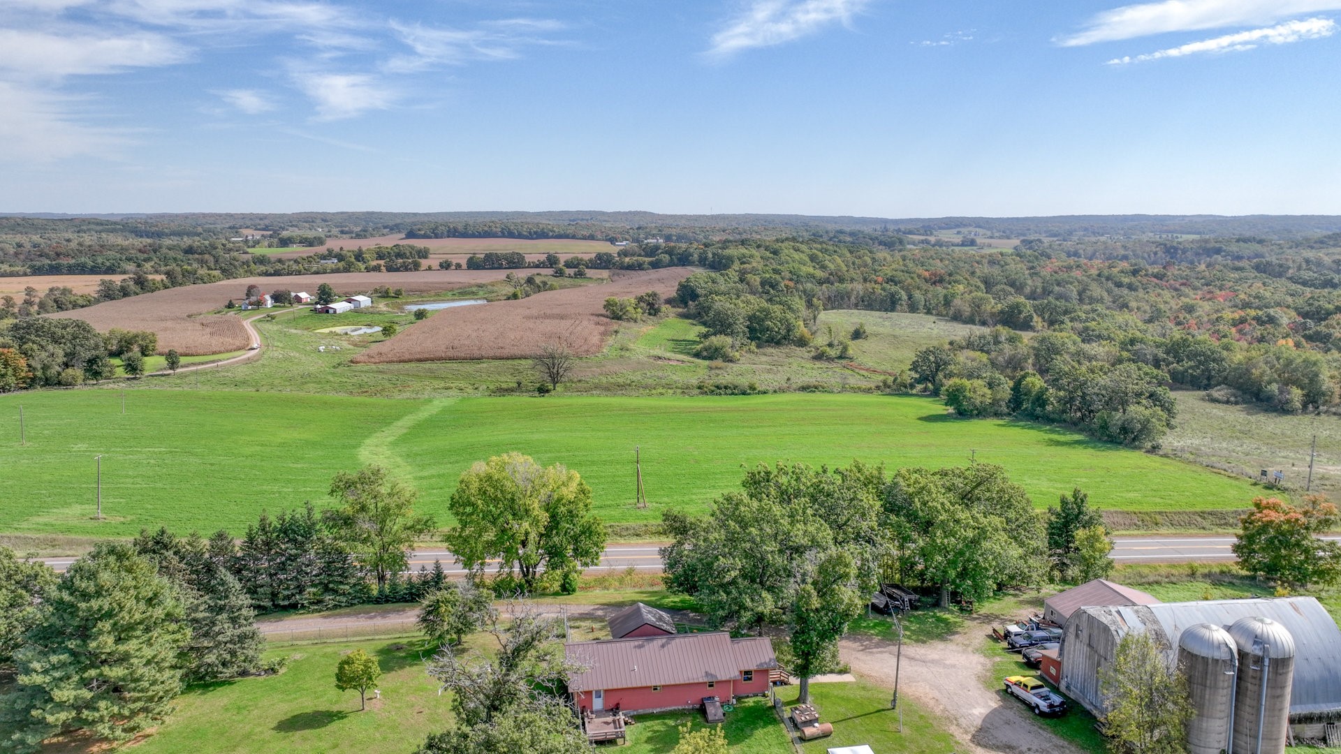 Farm at 2265 State Highway 87, St Croix Falls, WI 54024 — photo 2