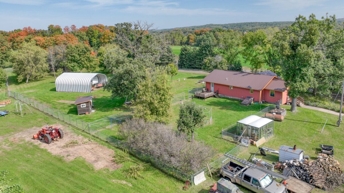 Farm at 2265 State Highway 87, St Croix Falls, WI 54024 — photo 22