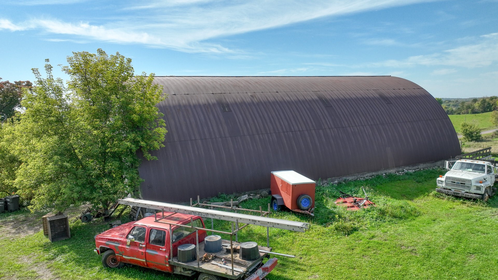 Farm at 2265 State Highway 87, St Croix Falls, WI 54024 — photo 24
