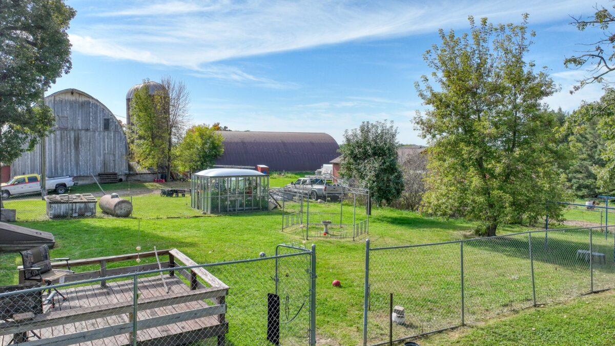 Farm at 2265 State Highway 87, St Croix Falls, WI 54024 — photo 25