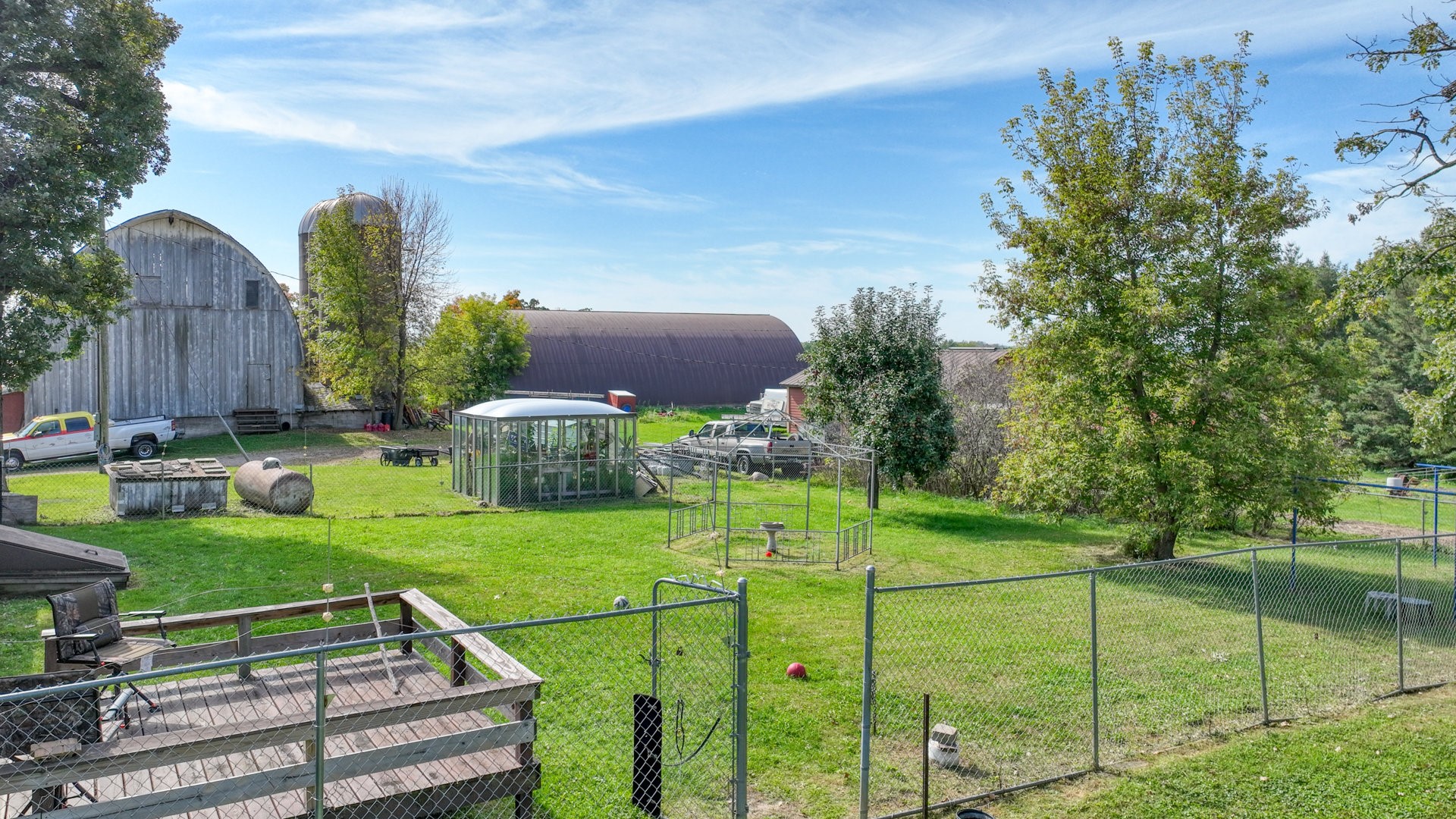 Farm at 2265 State Highway 87, St Croix Falls, WI 54024 — photo 25