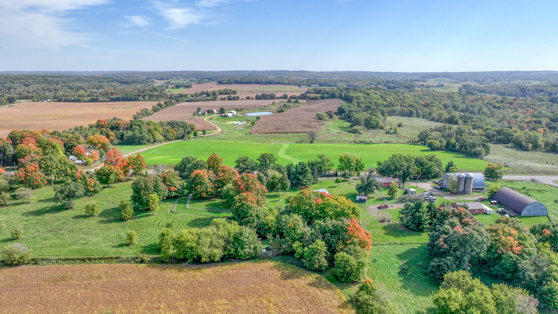 Farm at 2265 State Highway 87, St Croix Falls, WI 54024 — photo 33