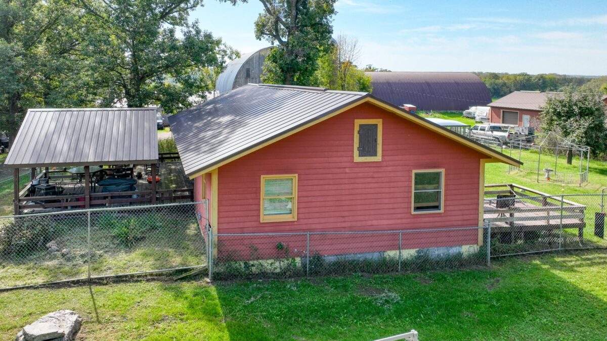 Farm at 2265 State Highway 87, St Croix Falls, WI 54024 — photo 37