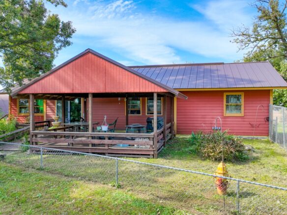 Farm at 2265 State Highway 87, St Croix Falls, WI 54024 — photo 1