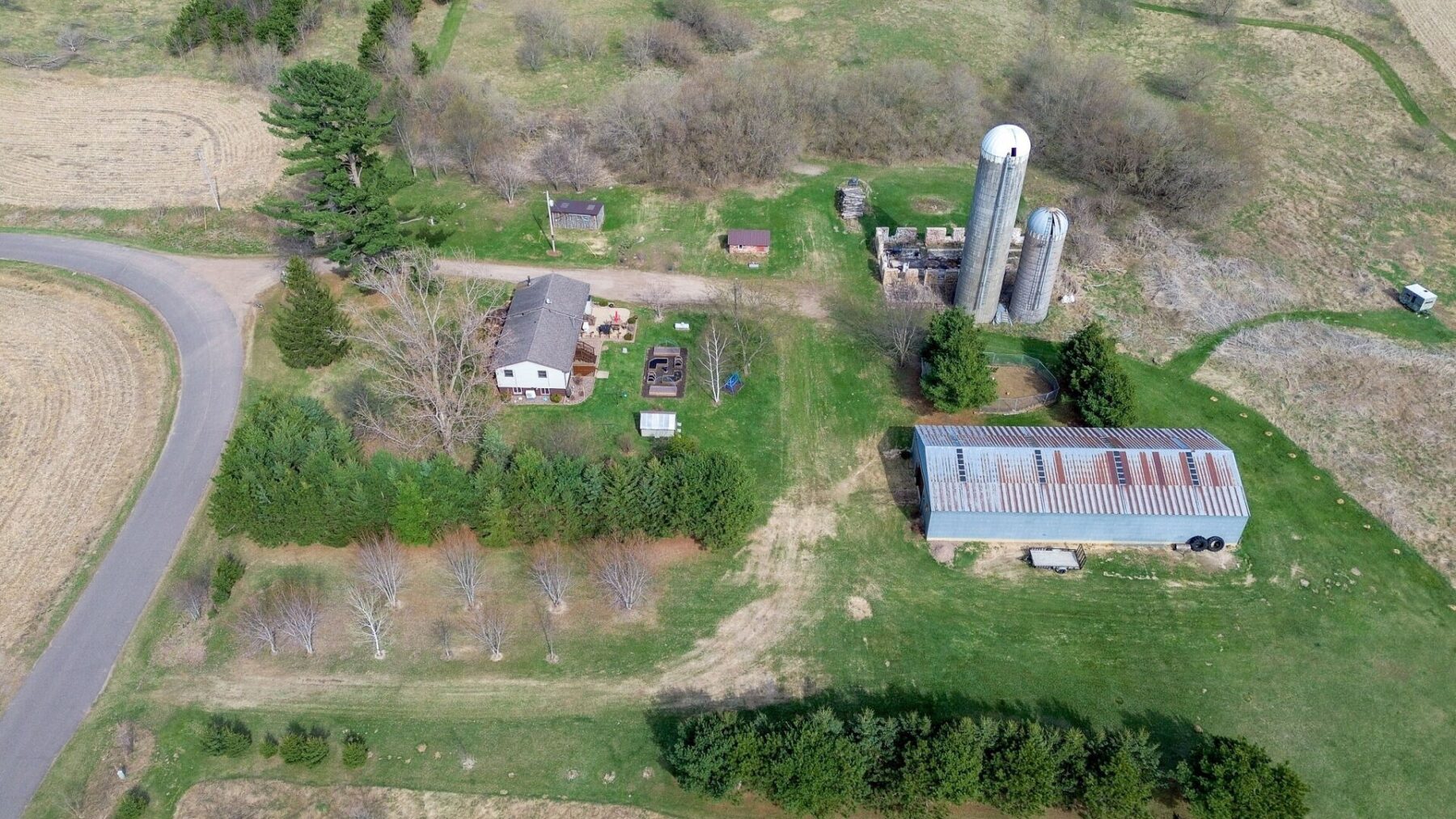 23 17 3/4 18th Street, New Auburn, WI — photo 16