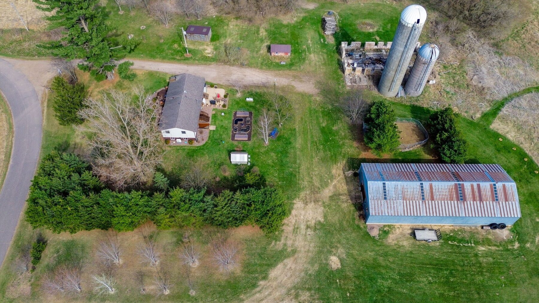 23 17 3/4 18th Street, New Auburn, WI — photo 17
