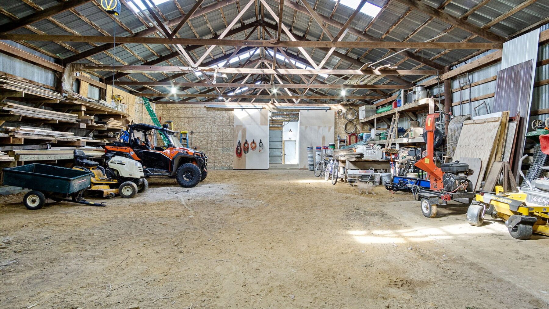 23 17 3/4 18th Street, New Auburn, WI — photo 56