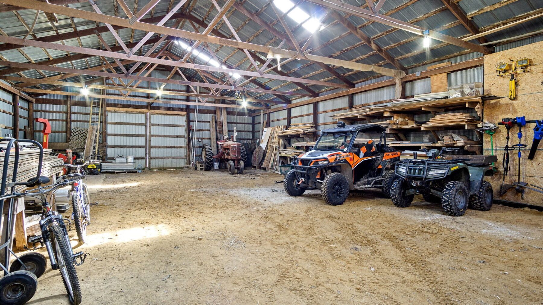 23 17 3/4 18th Street, New Auburn, WI — photo 58