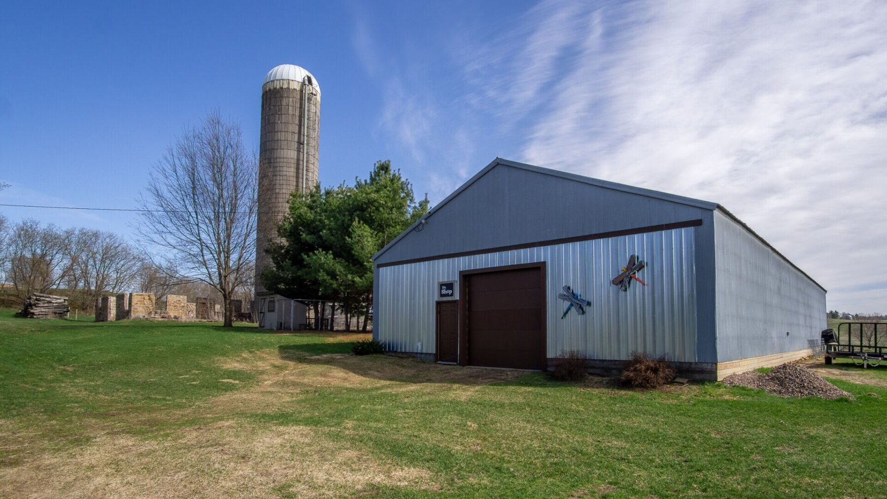 23 17 3/4 18th Street, New Auburn, WI — photo 7