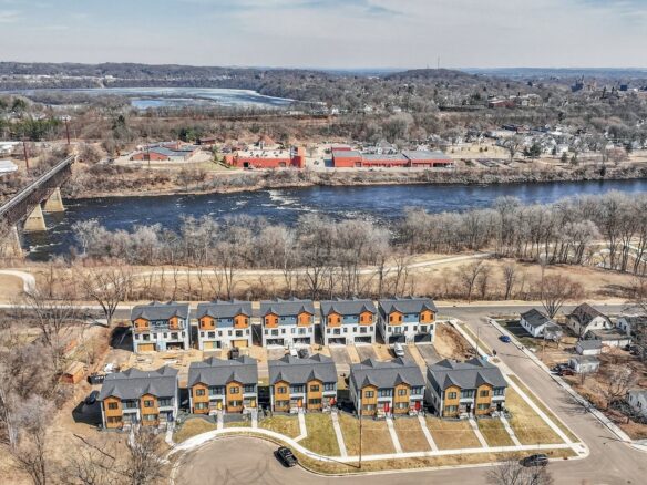 Residential at 2302 1st Street, Eau Claire, WI 54703 — photo 1