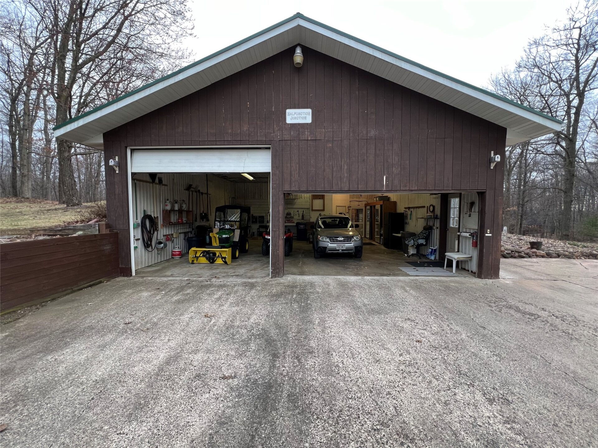 Residential at 23040 County Hwy Q, New Auburn, WI 54757 — photo 7