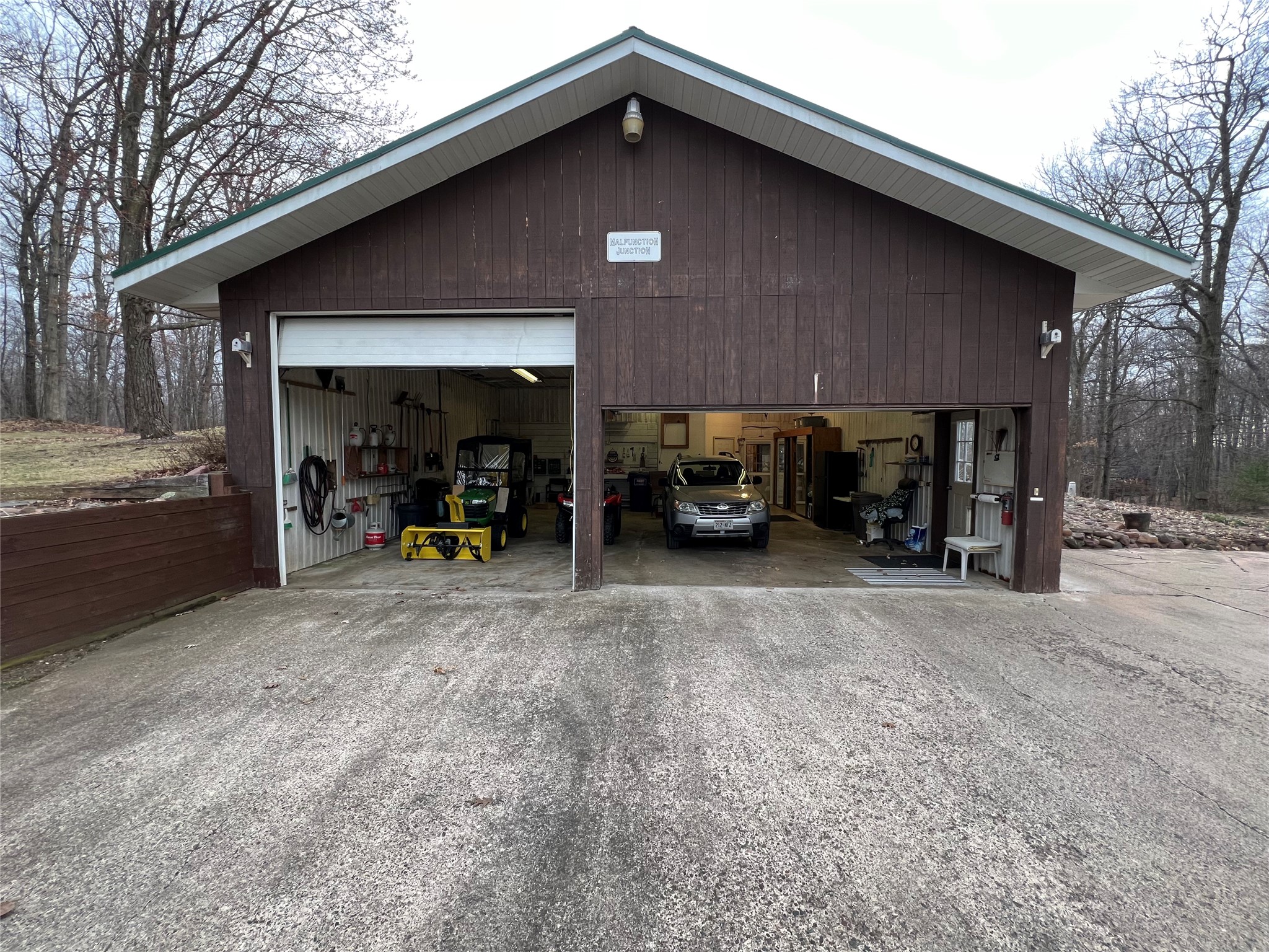 Residential at 23040 County Hwy Q, New Auburn, WI 54757 — photo 7