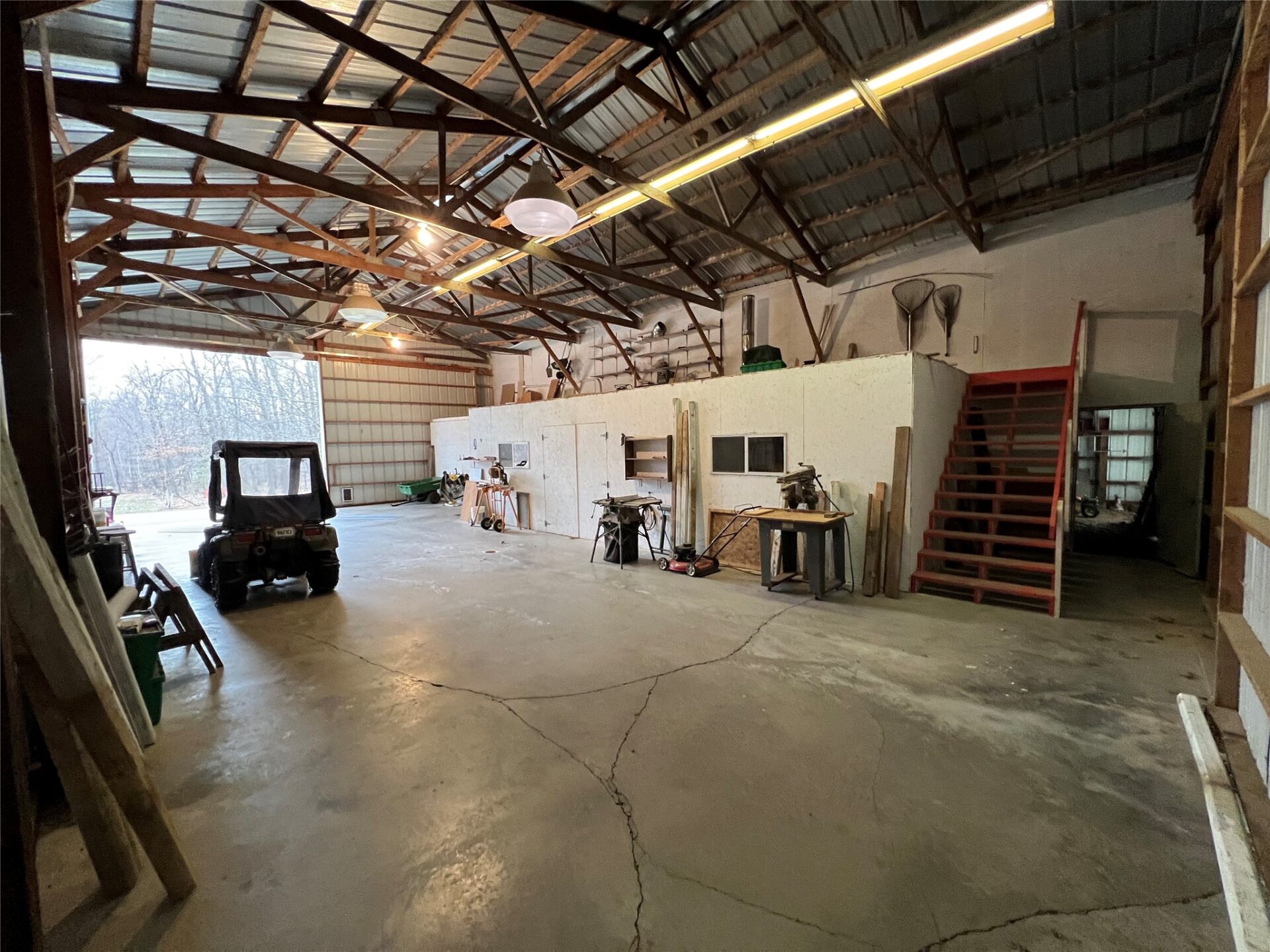 Residential at 23040 County Hwy Q, New Auburn, WI 54757 — photo 9