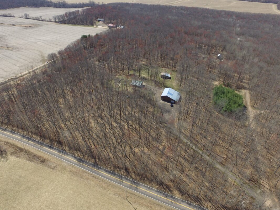 Residential at 23040 County Hwy Q, New Auburn, WI 54757 — photo 10