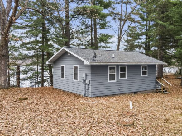 Residential at 23174 Dunham Lake Road, Siren, WI 54872 — photo 1