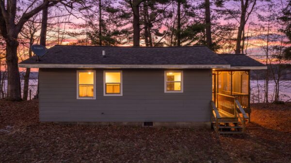 23174 Dunham Lake Road, Siren, WI