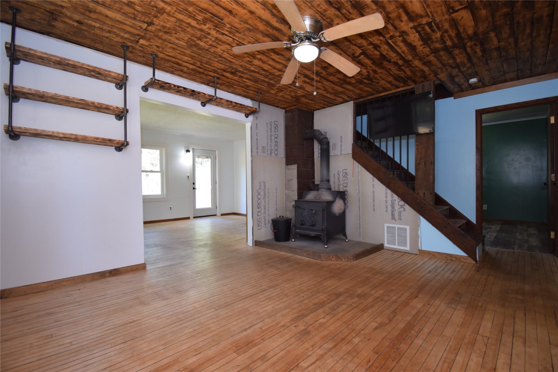 23376 Nyberg Road, Siren, WI