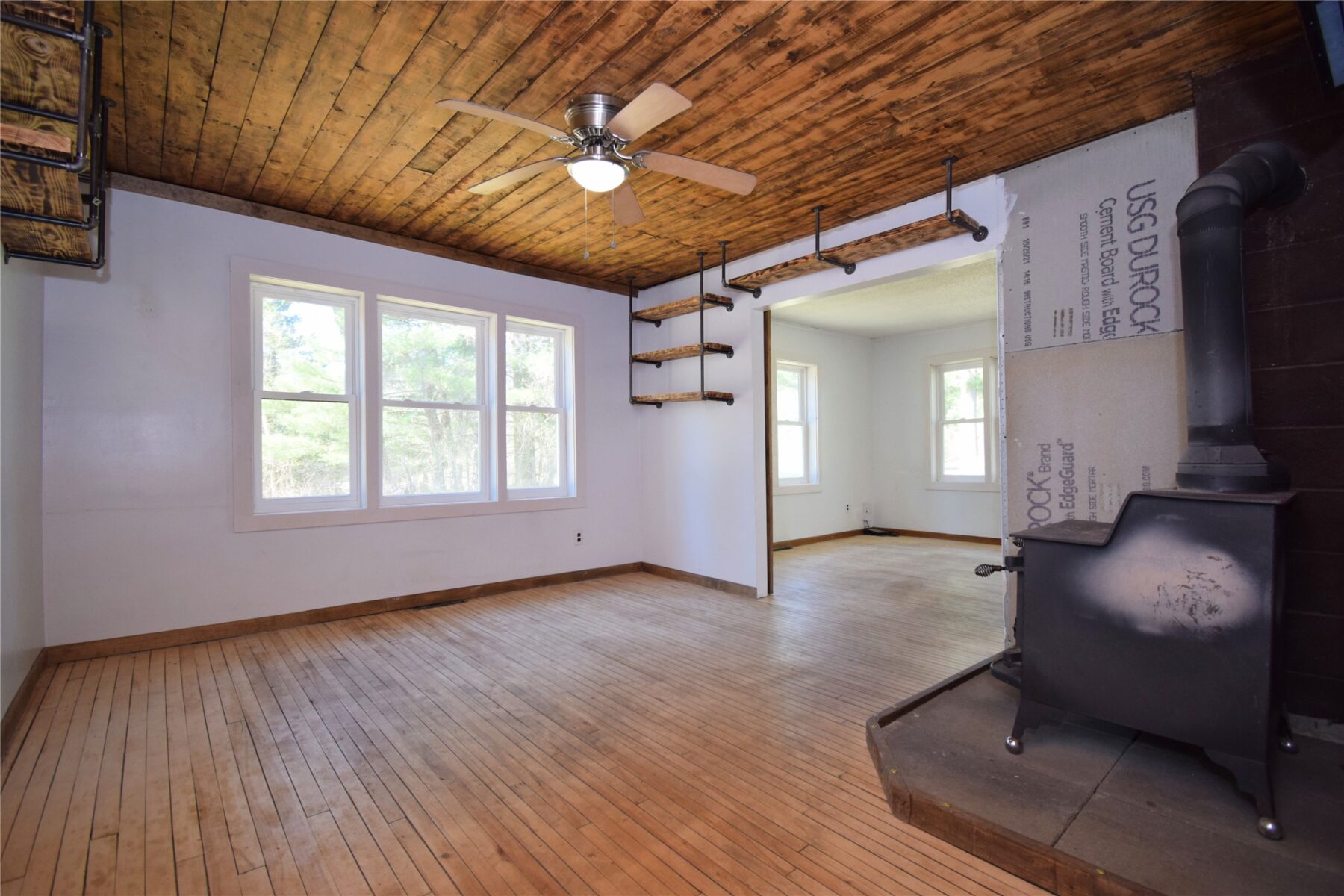 23376 Nyberg Road, Siren, WI